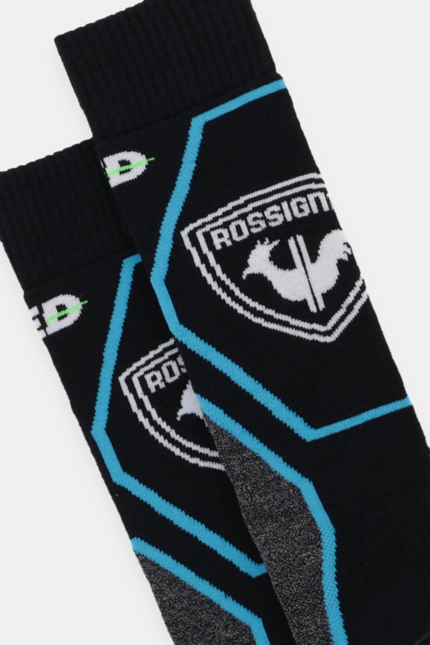 Лыжные носки Rossignol Speed Comfort цвет чёрный RLNMX03