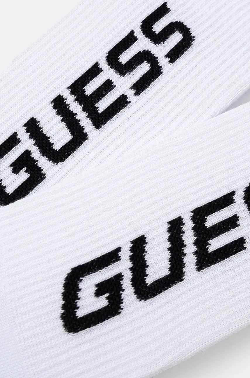 Носки Guess мужские цвет белый Носки Guess мужские цвет белый