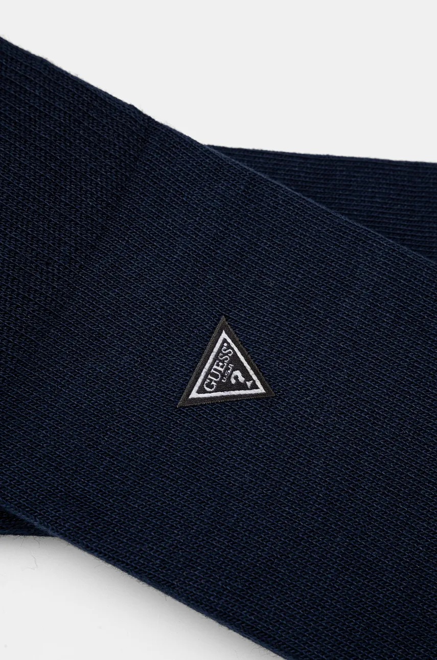 Носки Guess мужские цвет синий
