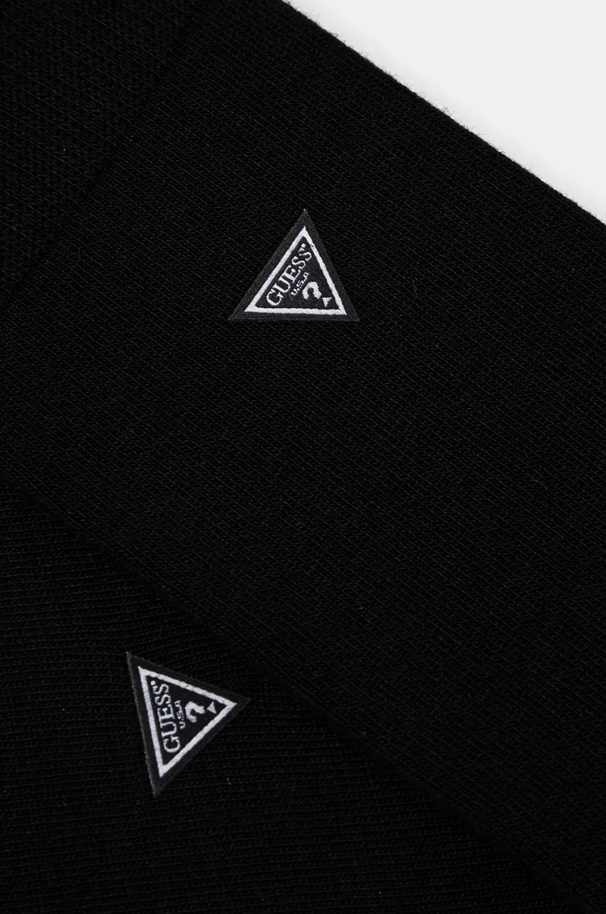 Носки Guess мужские цвет чёрный