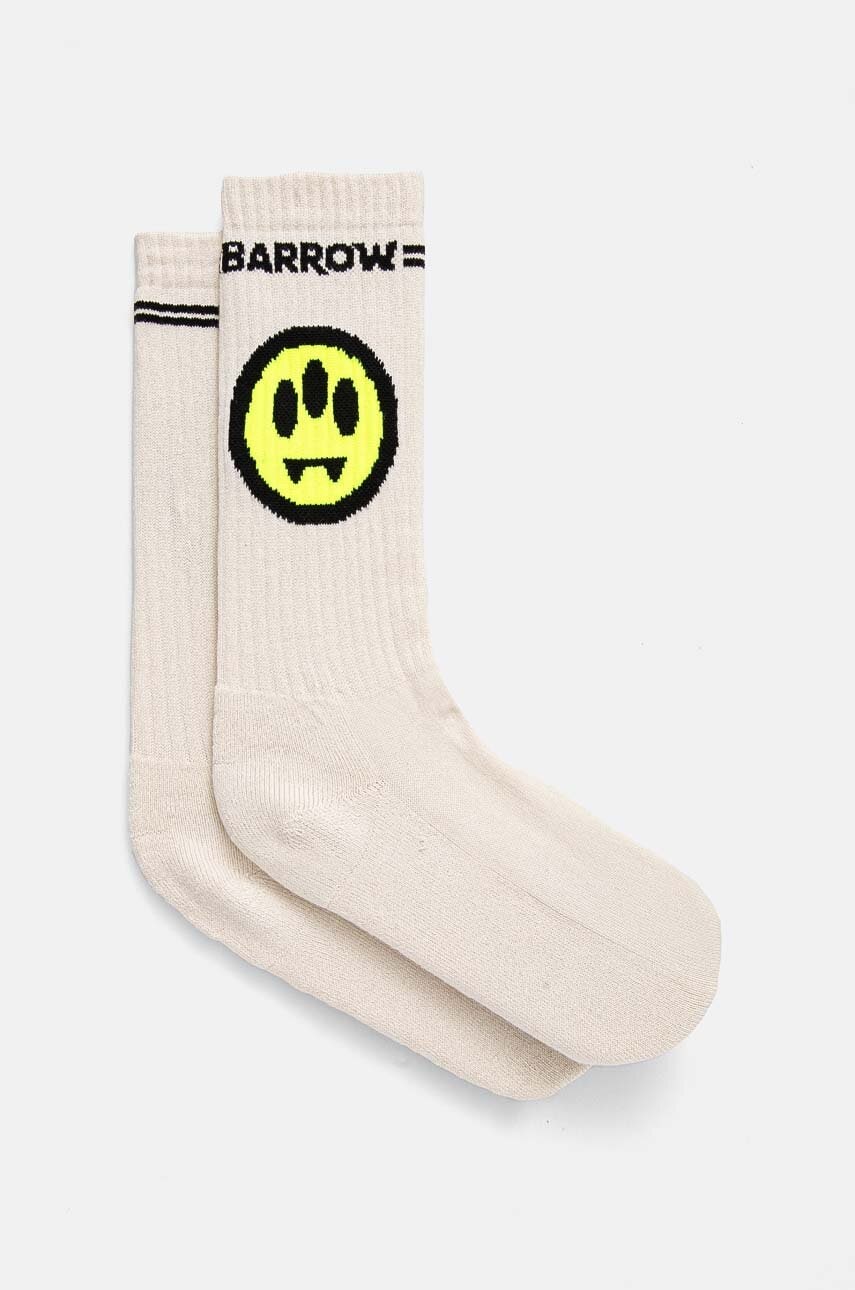 Barrow sosete culoarea bej, F4BWUASO022 Barrow sosete culoarea bej, F4BWUASO022