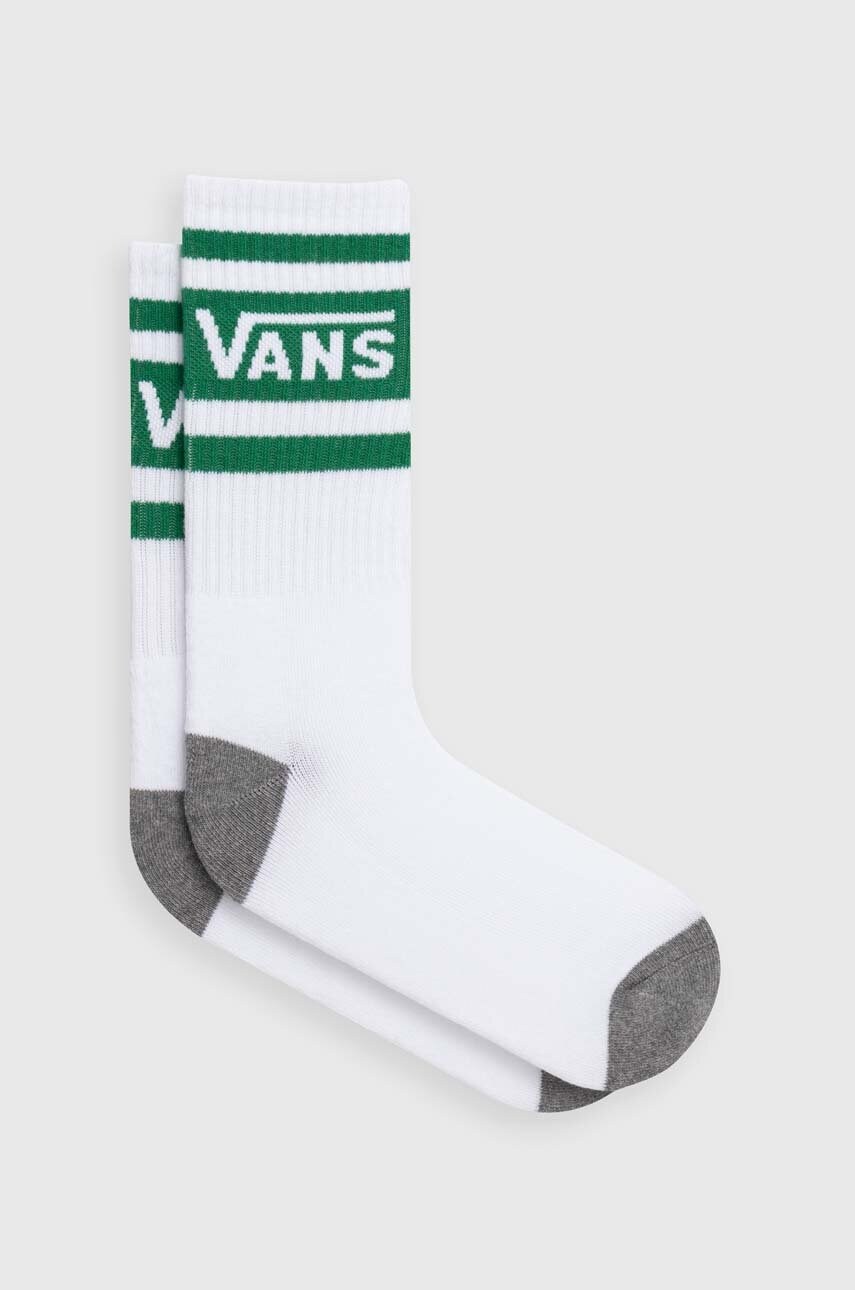 

Чорапи Vans в бяло VN000F0UJ5F1, Бял