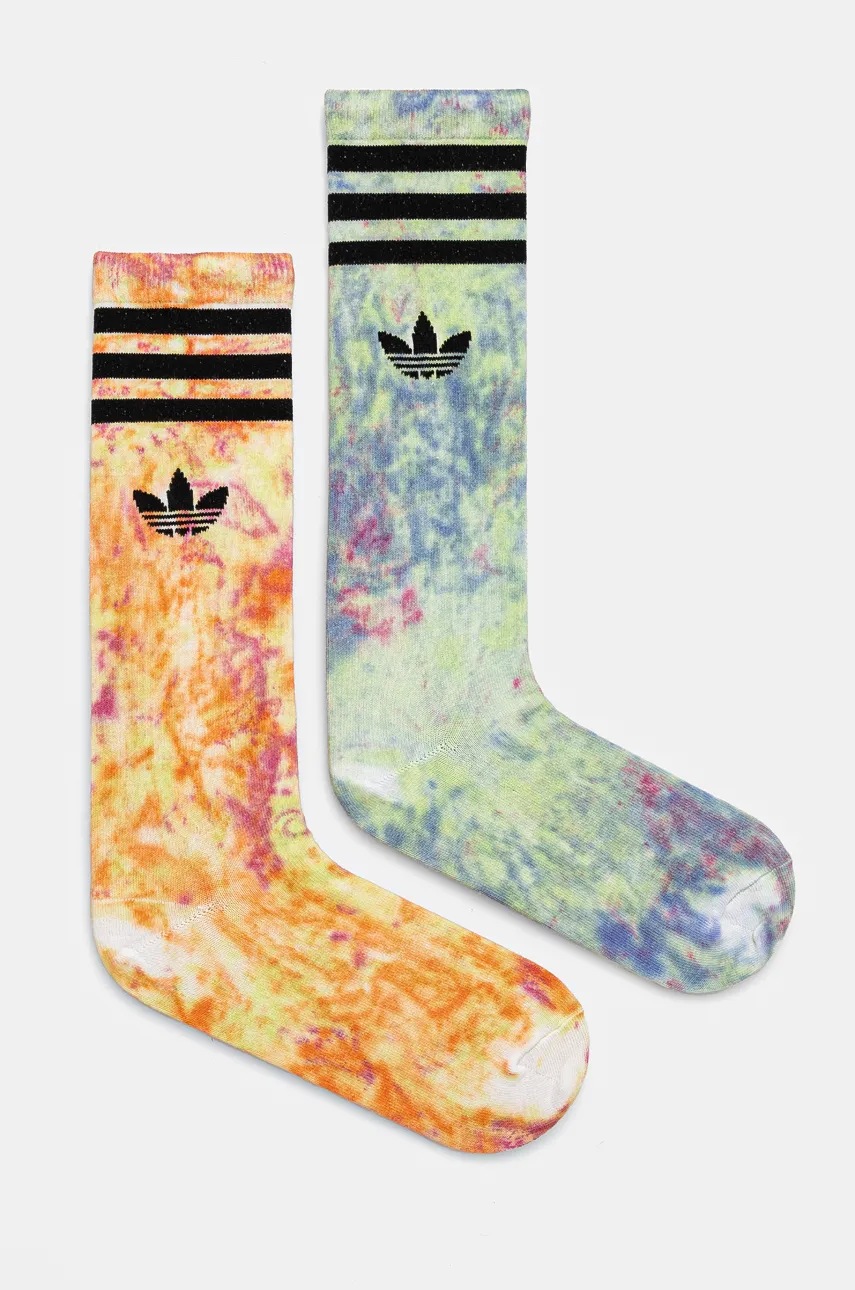 

Чорапи adidas Originals (2 чифта) IX6813, Многоцветен