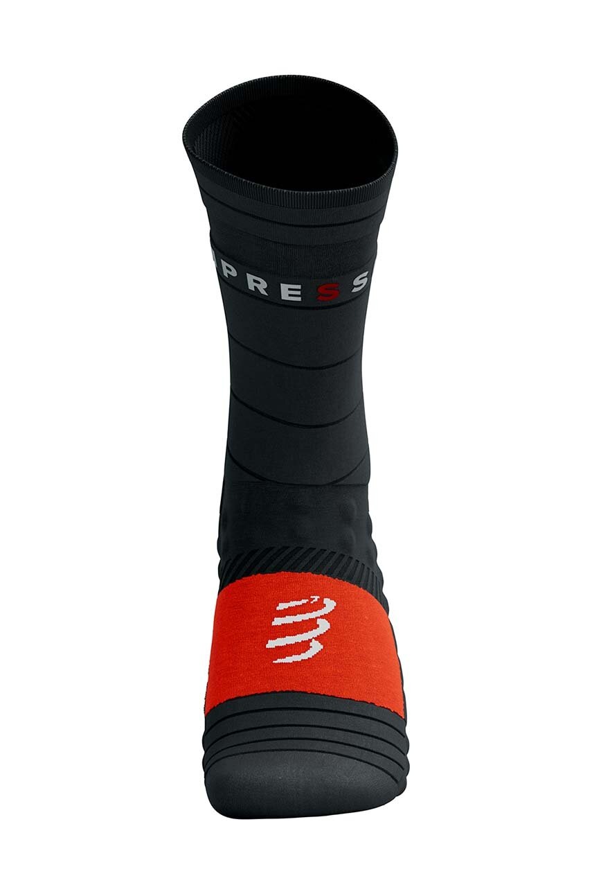 Ponožky Compressport Pro Racing Socks Winter Run (obrázek 7)