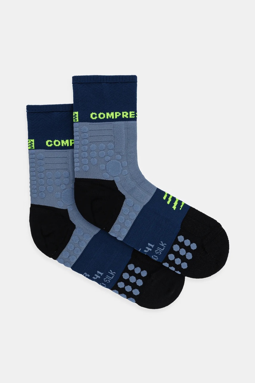 

Чорапи Compressport PRS Winter Trail SCRU2045, Син