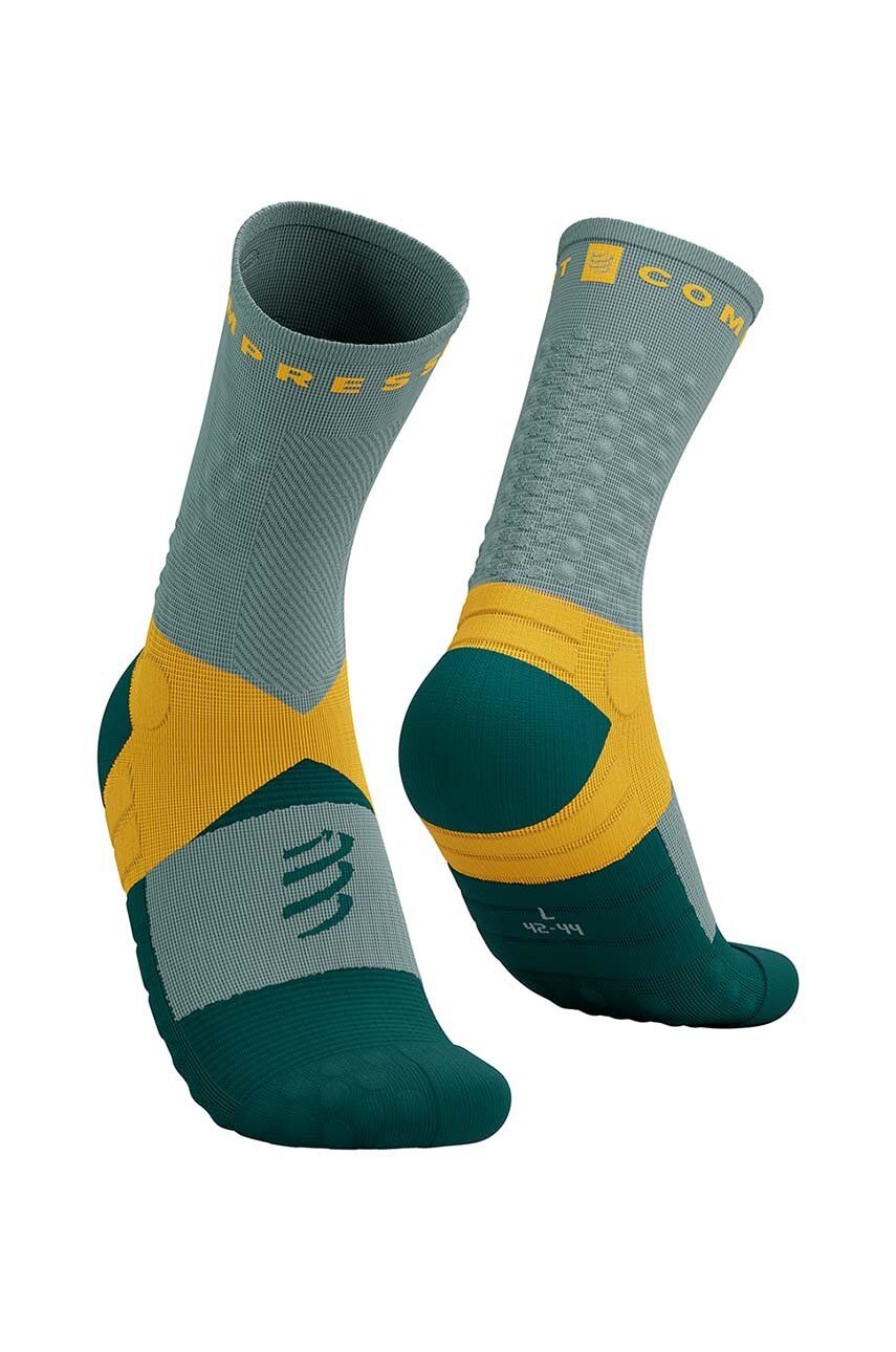 Compressport sosete Ultra Trail Socks V2.0 SQTU3556