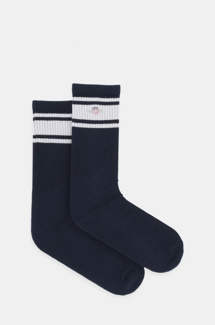 Носки Gant цвет синий 9960267 Носки Gant цвет синий 9960267