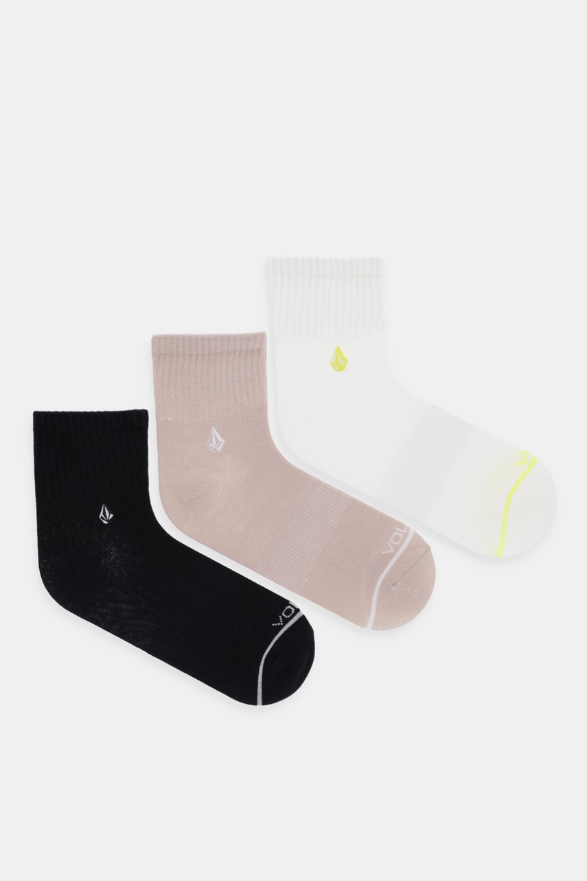 

Чорапи Volcom (3 чифта) E6322400, Многоцветен