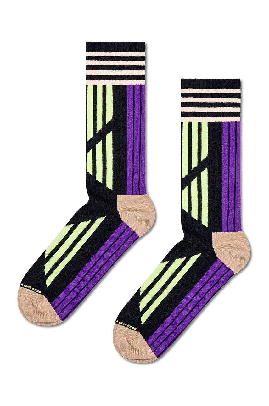 

Чорапи Happy Socks Runner Sneaker Sock P001328, Многоцветен