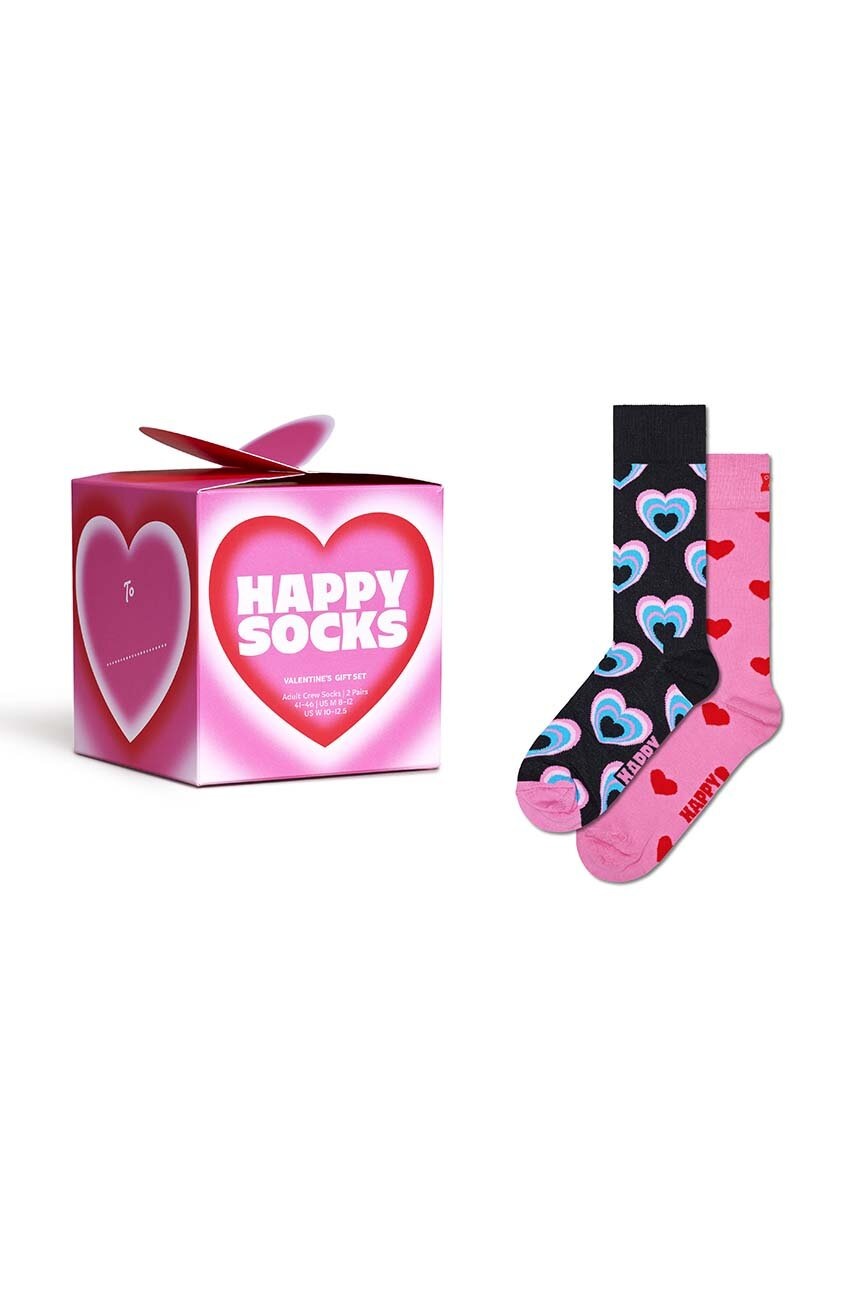 

Чорапи Happy Socks GIFTBOX (2 броя) P001717, Многоцветен