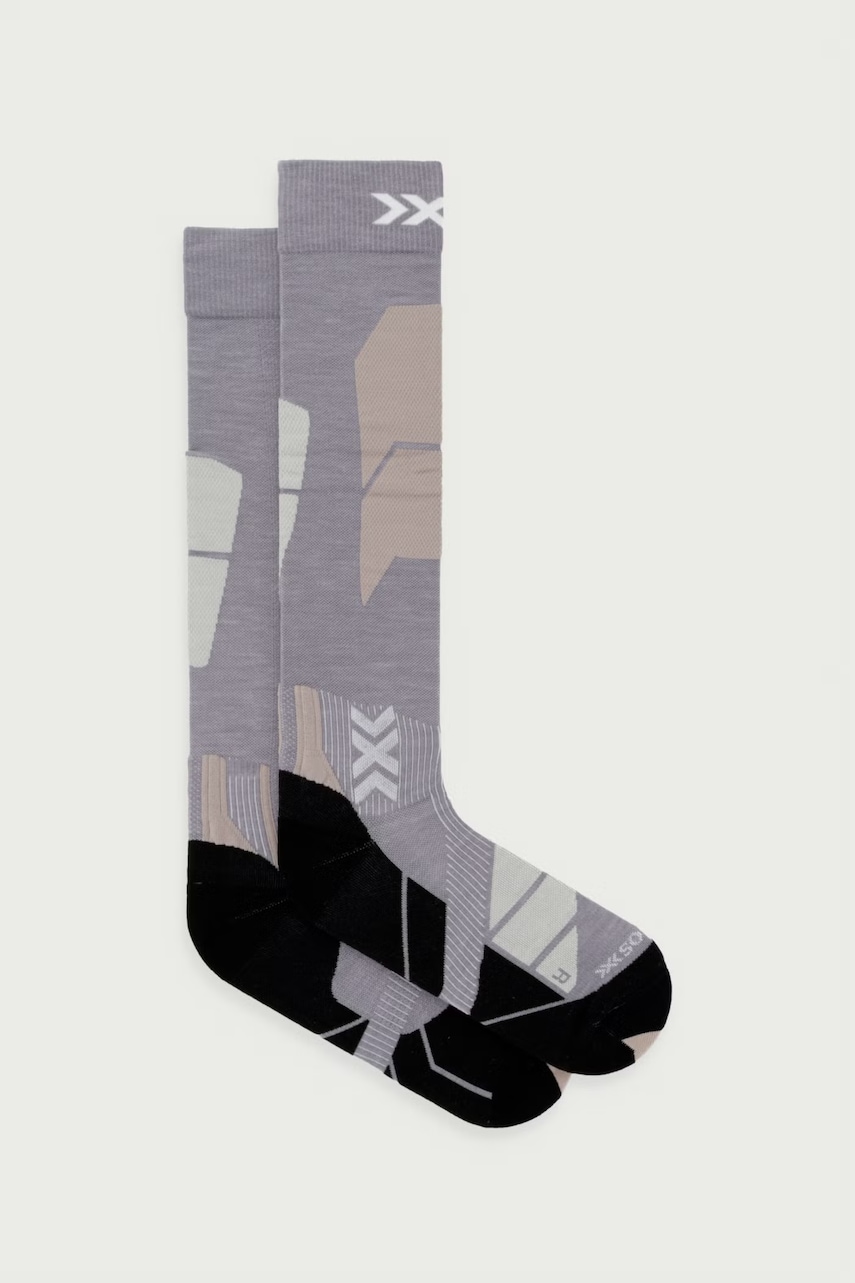 X-socks  lyžiarske ponožky s meríno vlnou SKI PERFORM MERINO OTC