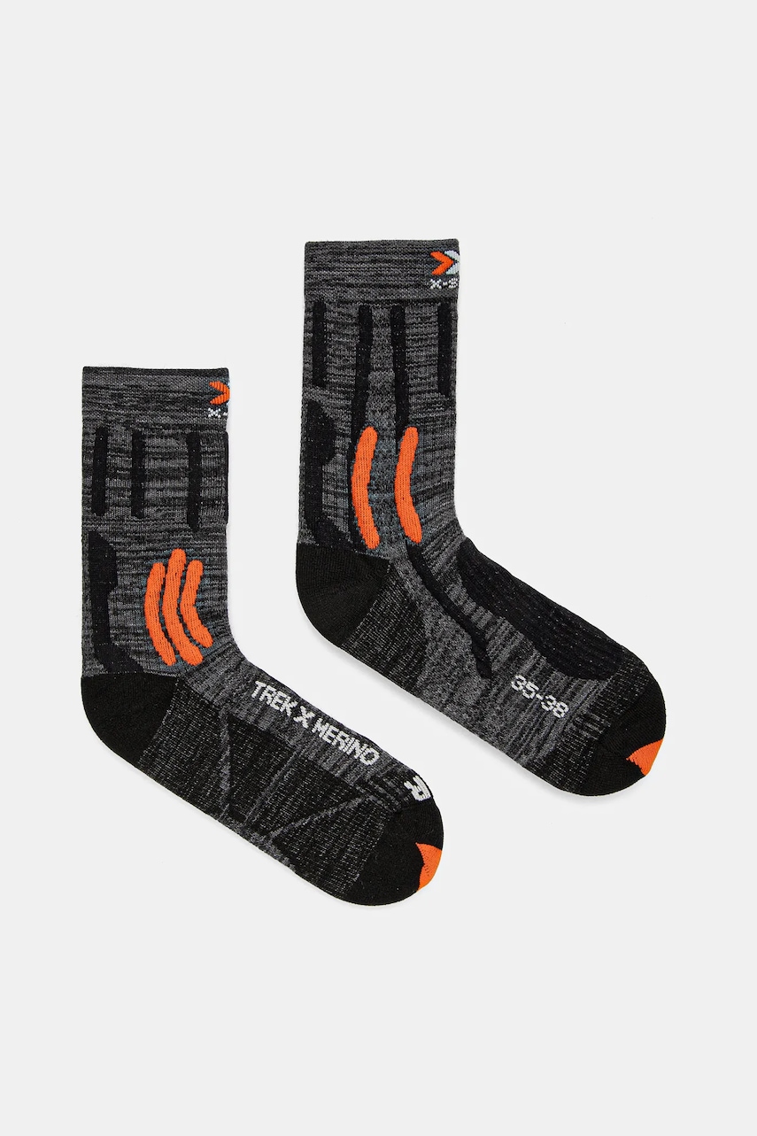 X-Socks sosete Trek X Merino TS04S19U X-Socks sosete Trek X Merino TS04S19U