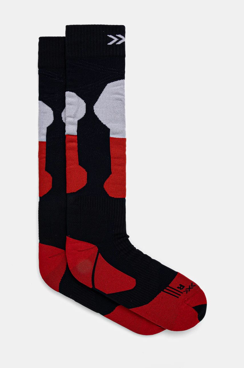 

Ски чорапи X-Socks Ski Patriot 4.0 XS.SS53W23U, Тъмносин