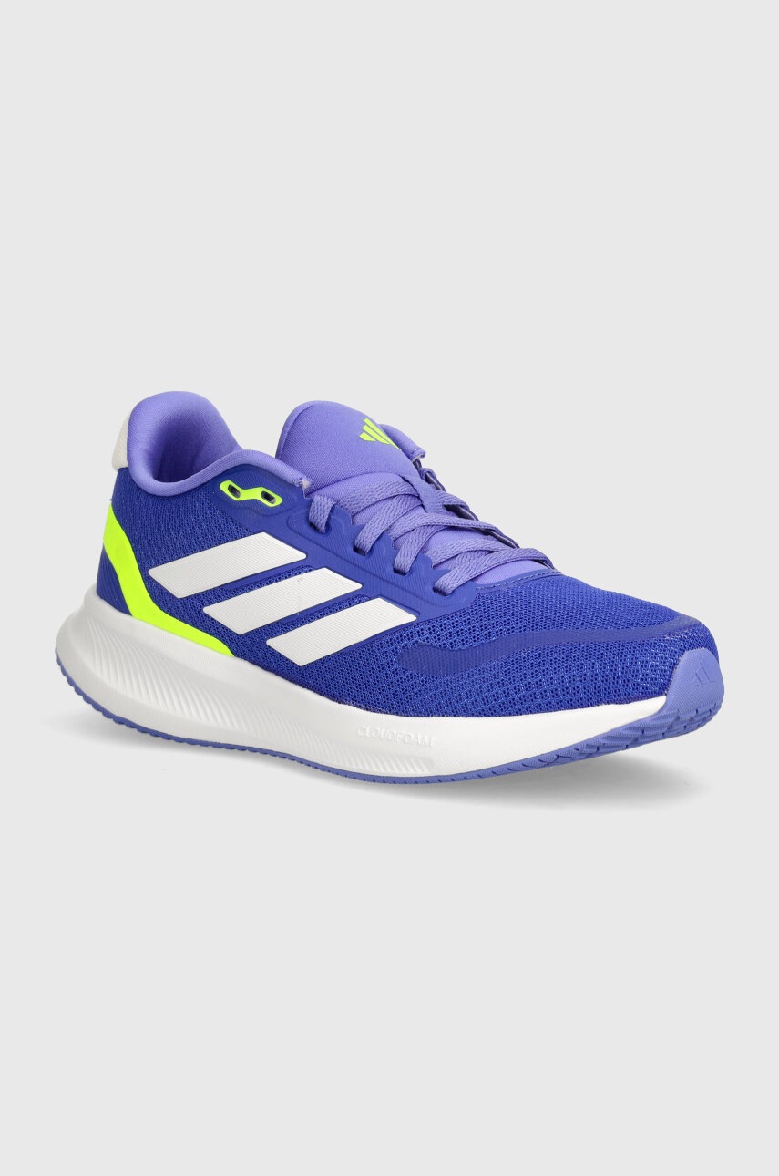 

Детски маратонки adidas RUNFALCON 5 в синьо IE8590, Син