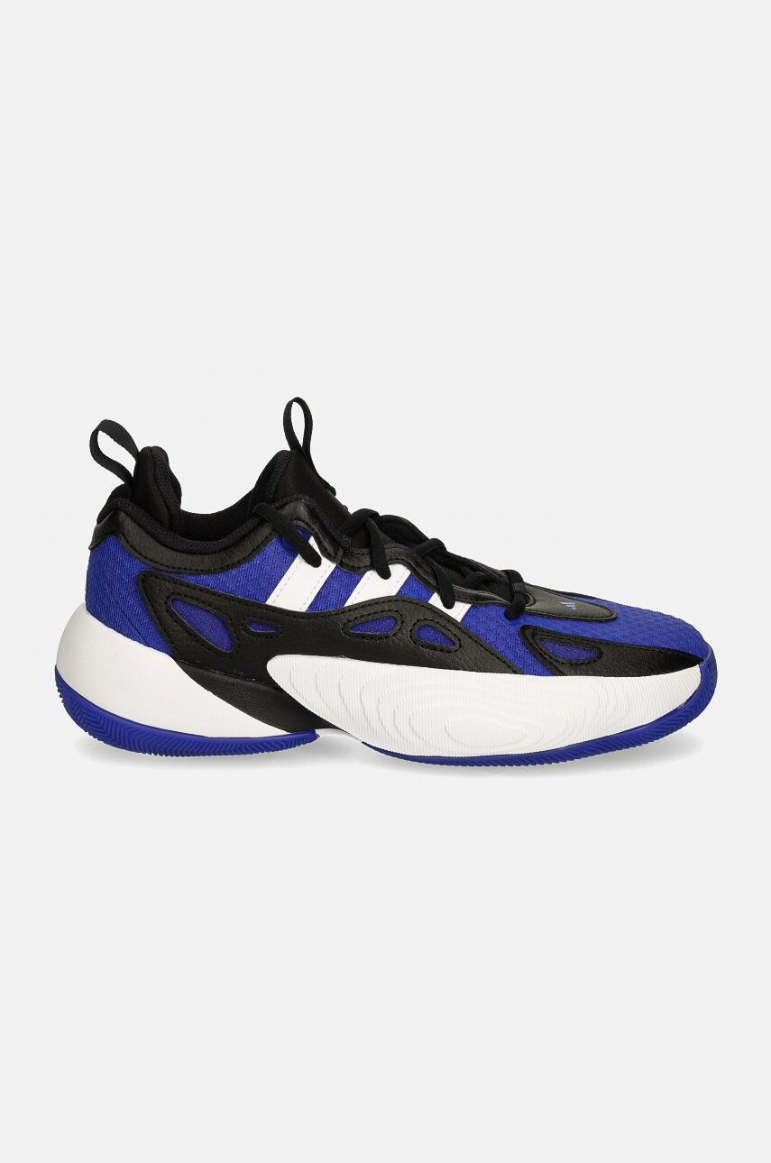 Otroške Superge Adidas Originals TRAE UNLIMITED 2 Mornarsko Modra Barva, IG6694