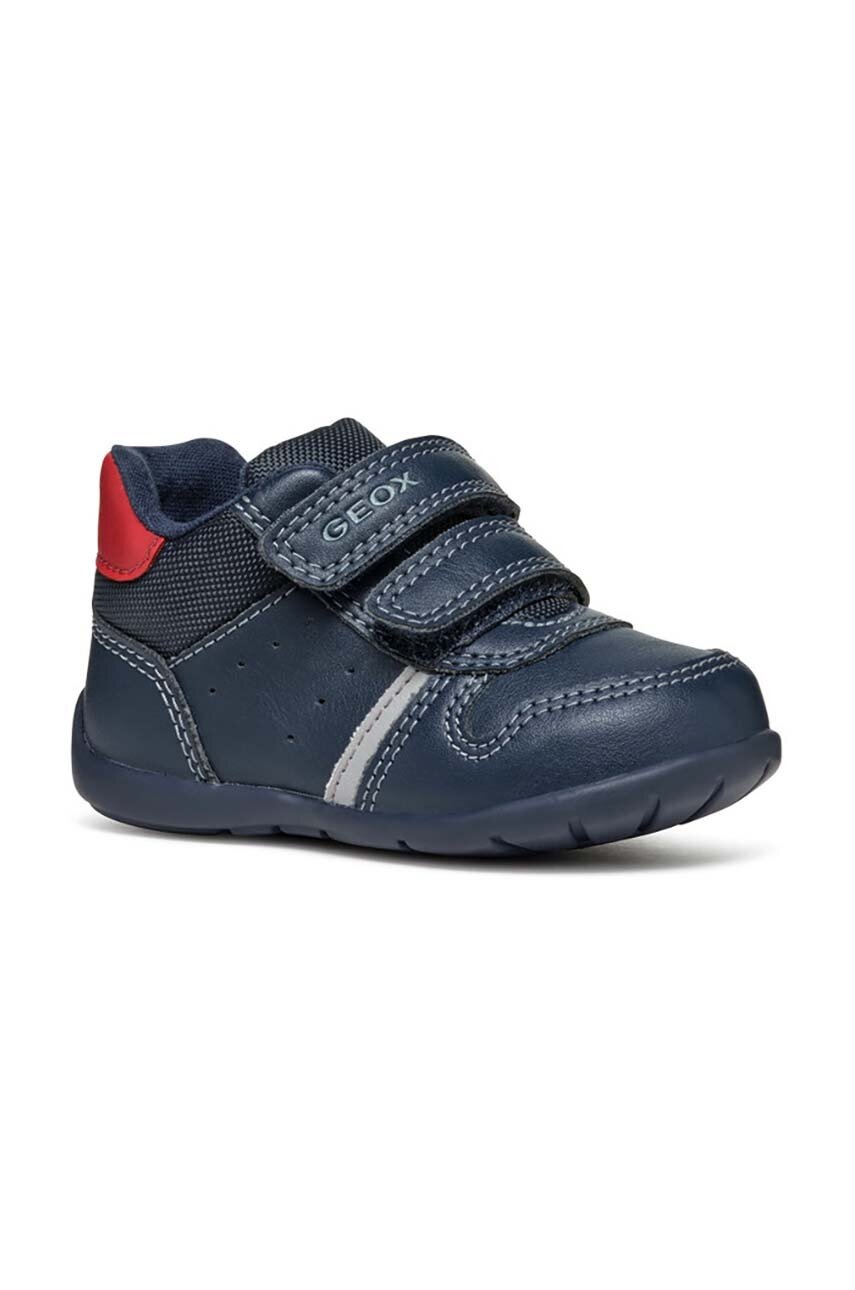Geox sneakers pentru copii ELTHAN culoarea albastru marin, B461PB.000BC