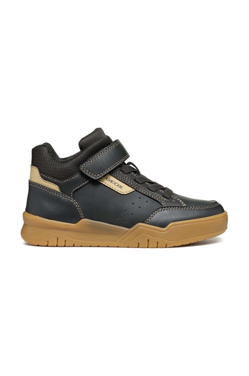 Детские кроссовки Geox PERTH цвет синий J367RB.0MEFU