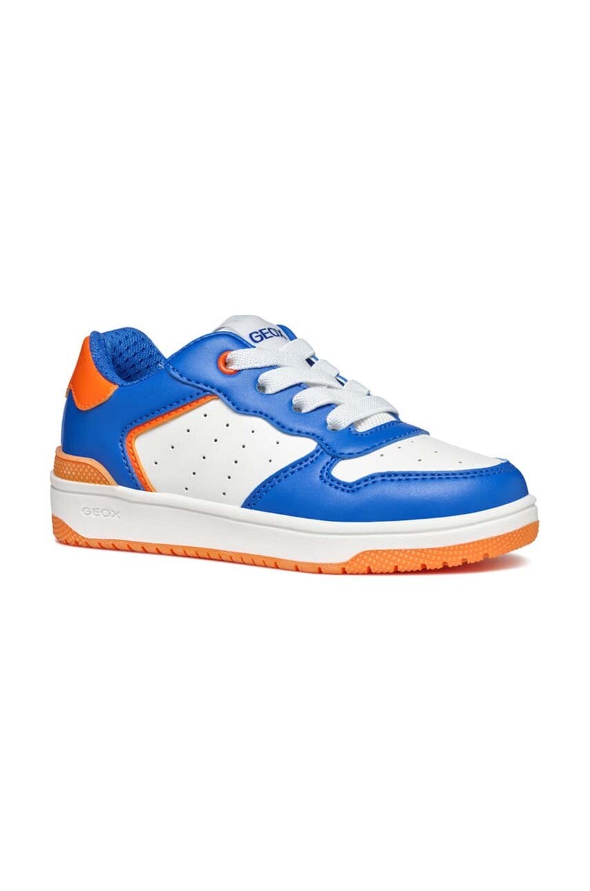 Levně Dětské sneakers boty Geox WASHIBA J45LQB.000BC