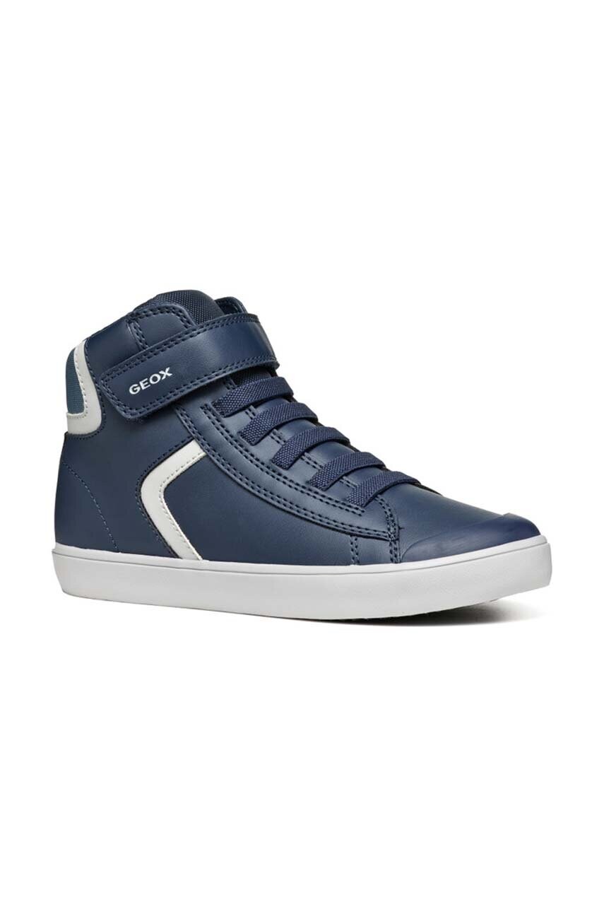 Geox sneakers pentru copii JISLI culoarea albastru marin, J465CA.054FU Geox sneakers pentru copii JISLI culoarea albastru marin, J465CA.054FU