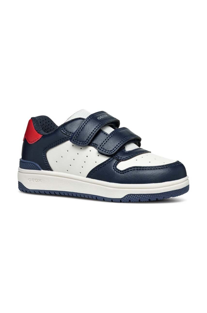 Geox sneakers pentru copii WASHIBA culoarea albastru marin, J46LQA.000BC