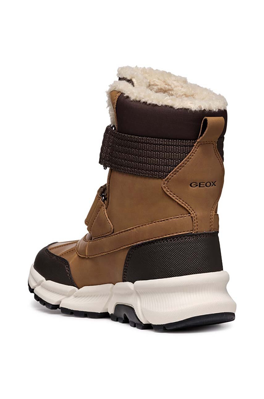 Dětské sněhule Geox FLEXYPER PLUS (obrázek 4)