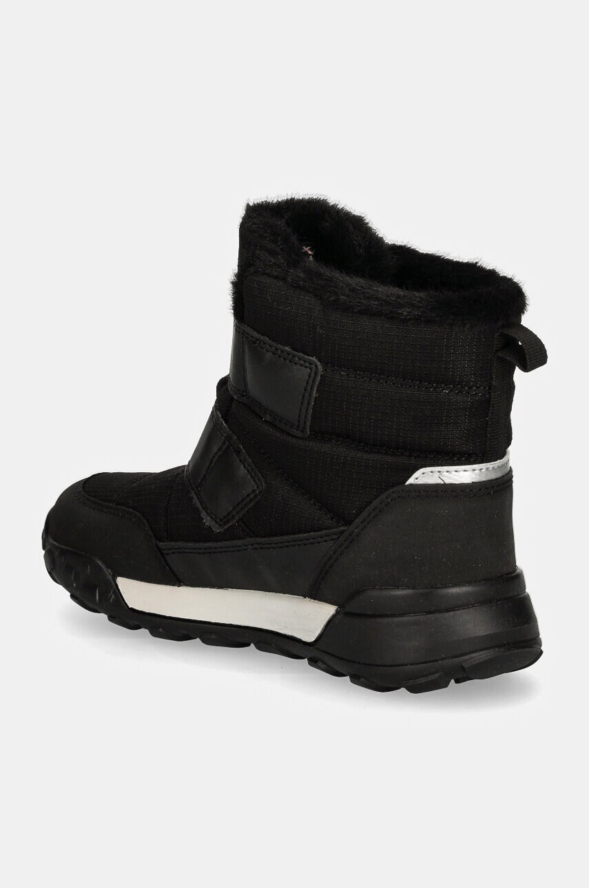 Geox gyerek hótaposó TREKKYUP ABX fekete, J46MBF.0FU50 termék 2. képe
