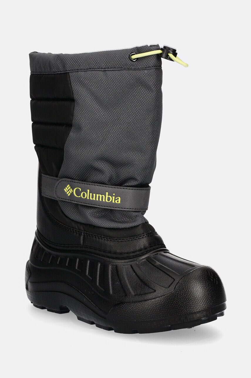 

Детски апрески Columbia POWDERBUG SNOWLITE в черно 2078921, Черен