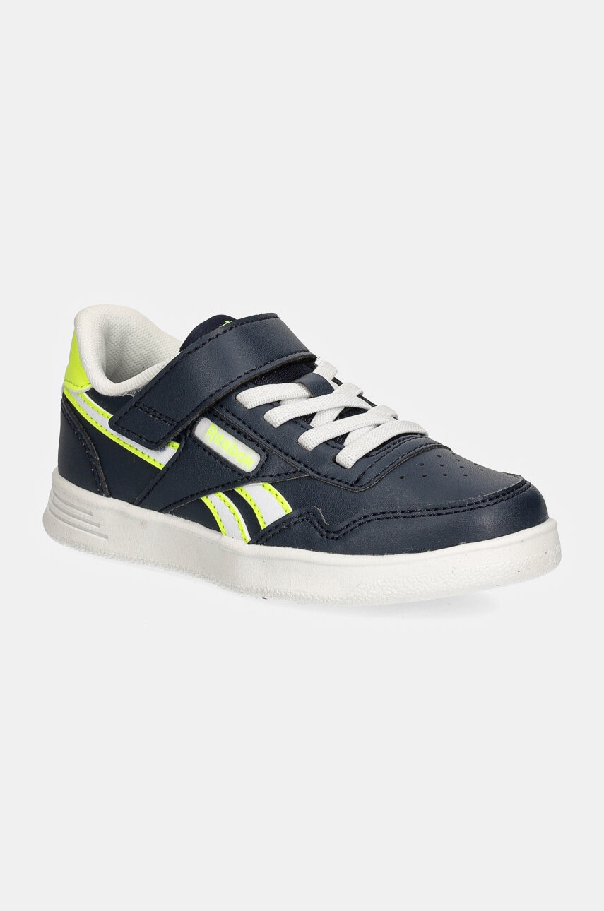 Reebok Classic sneakers COURT ADVANCE culoarea albastru marin, 100205102