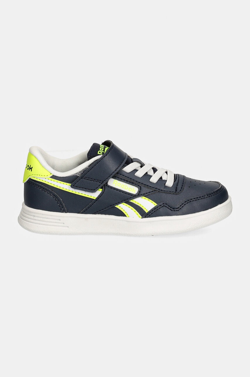 Кроссовки Reebok Classic COURT ADVANCE цвет синий 100205102