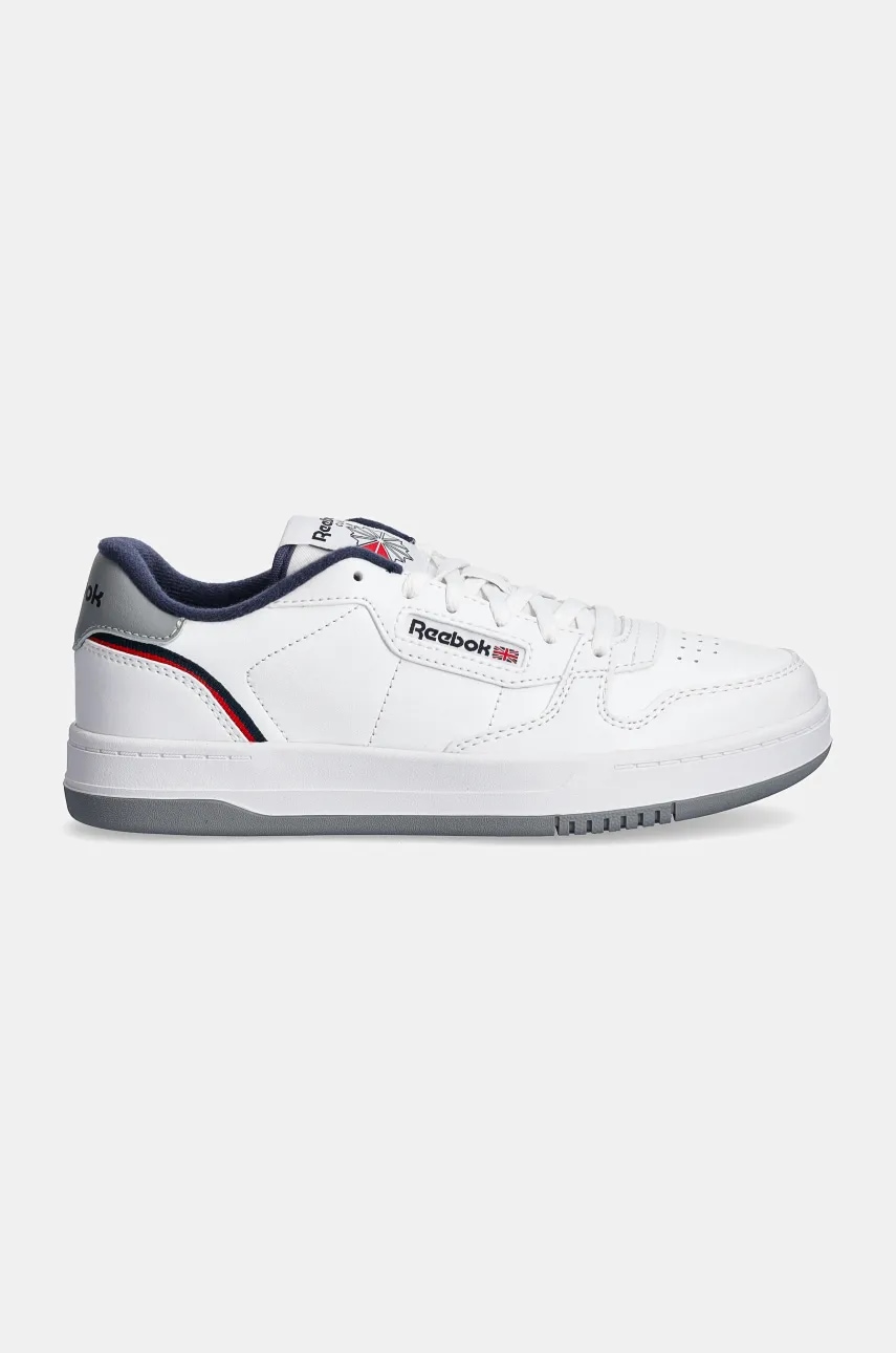 Детские кроссовки Reebok Classic PHASE COURT цвет белый 100208183 Детские кроссовки Reebok Classic PHASE COURT цвет белый 100208183