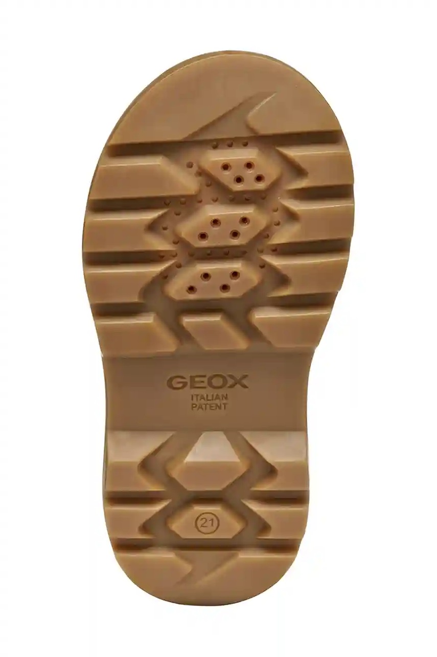 Παιδικές χειμερινές μπότες Geox KIDDARTAH φωτογραφία