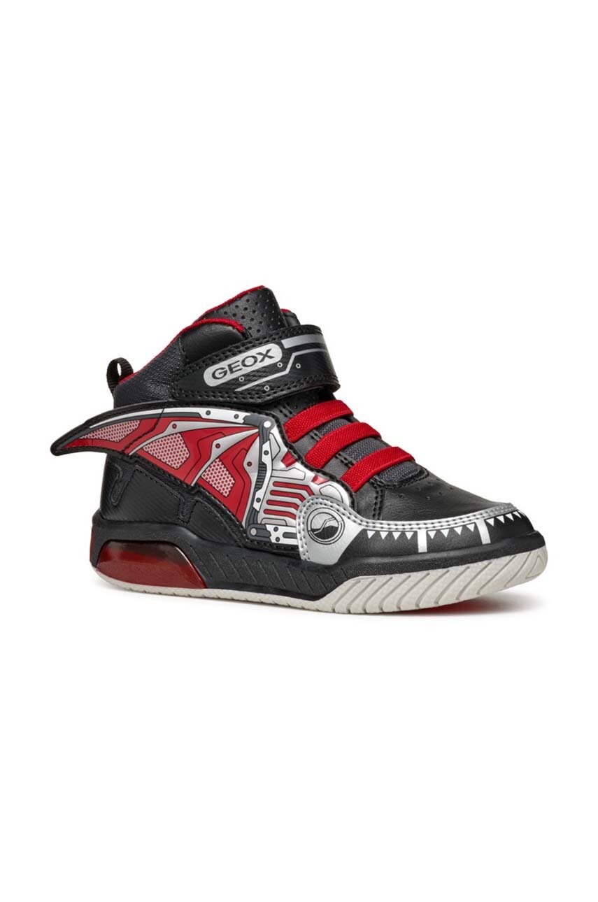 

Детски маратонки Geox INEK в червено J469CB.011BC, Червен