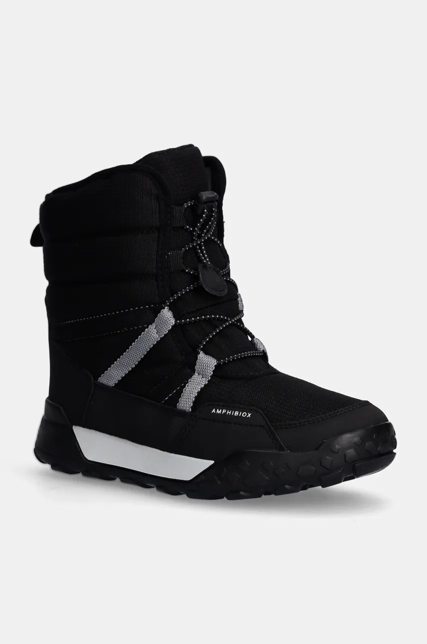 

Детски апрески Geox TREKKYUP ABX в черно J46MBC.0FU50, Черен