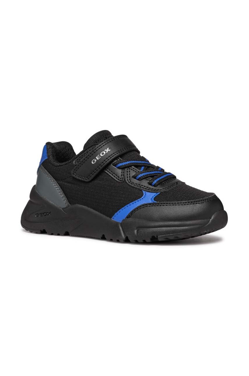 

Детски маратонки Geox LOFTUS в синьо J46MQB.0FU54, Син