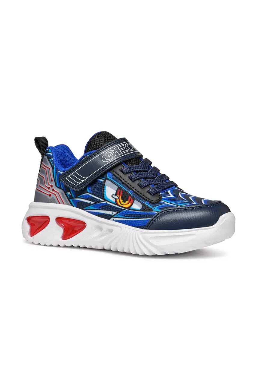 Geox sneakers pentru copii ASSISTER J45DZB.0MNCE