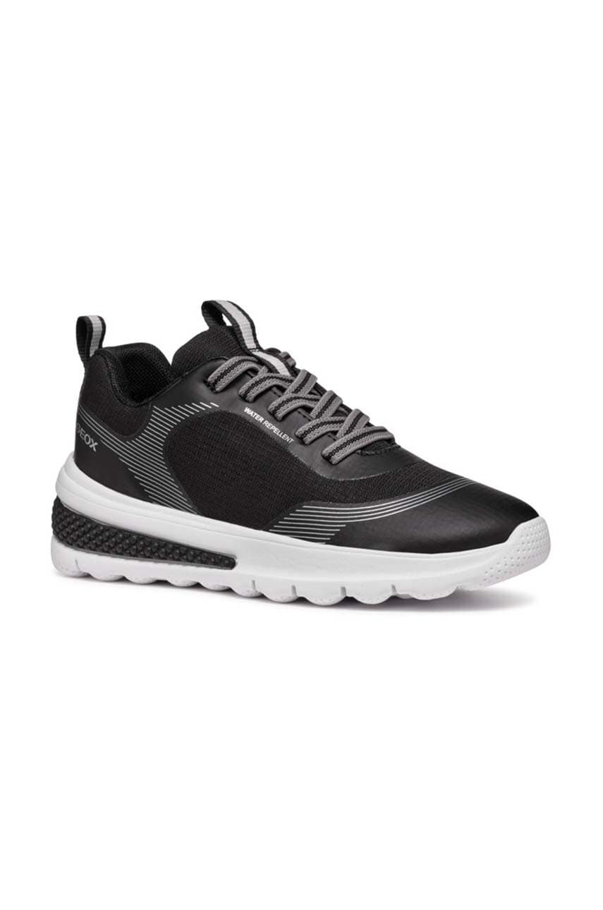 Geox sneakers pentru copii ACTIVART WR culoarea negru, J46MFA.0FU9J