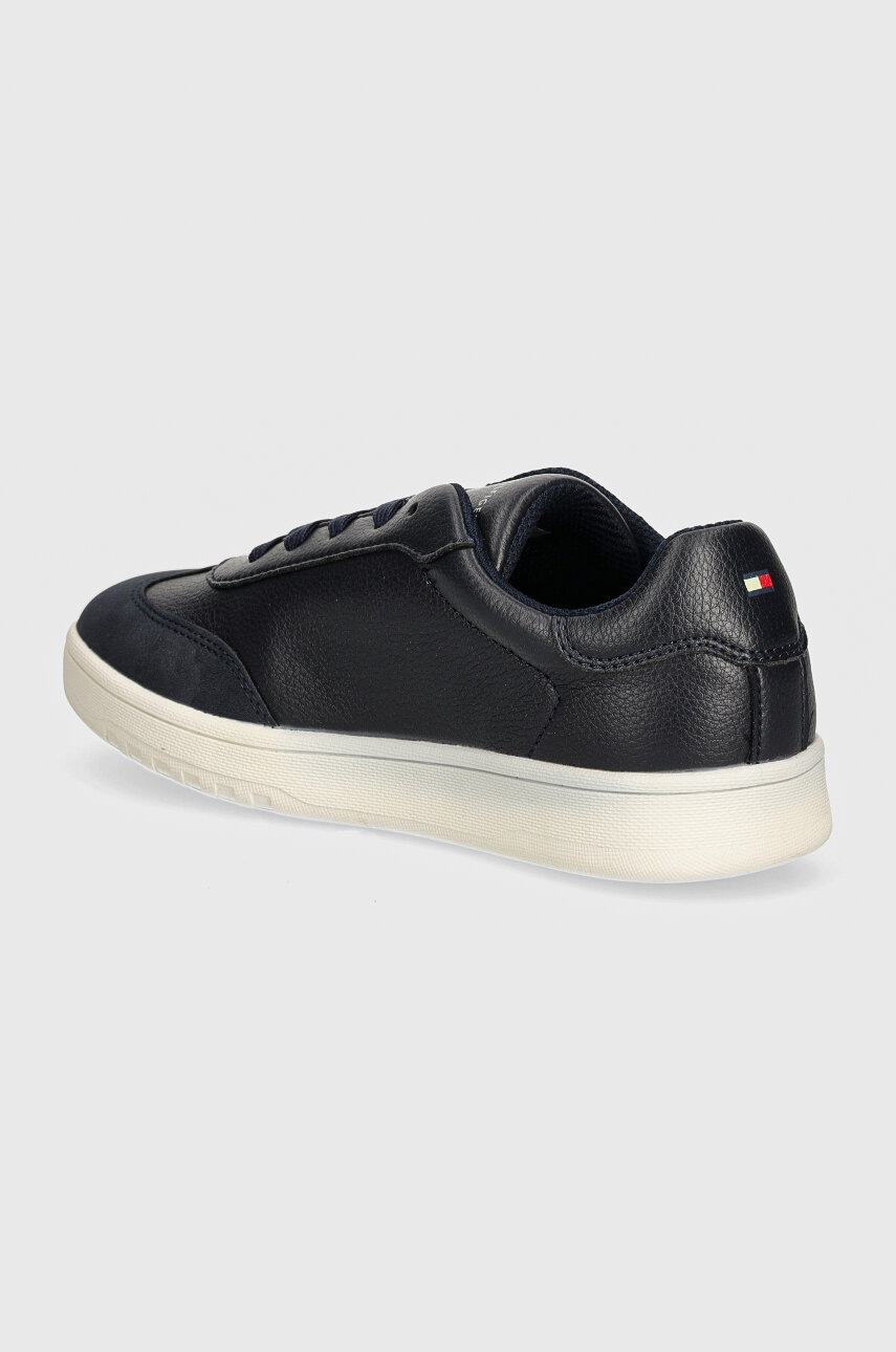 Tommy Hilfiger gyerek sportcipő sötétkék, T3X9-33645 termék 2. képe