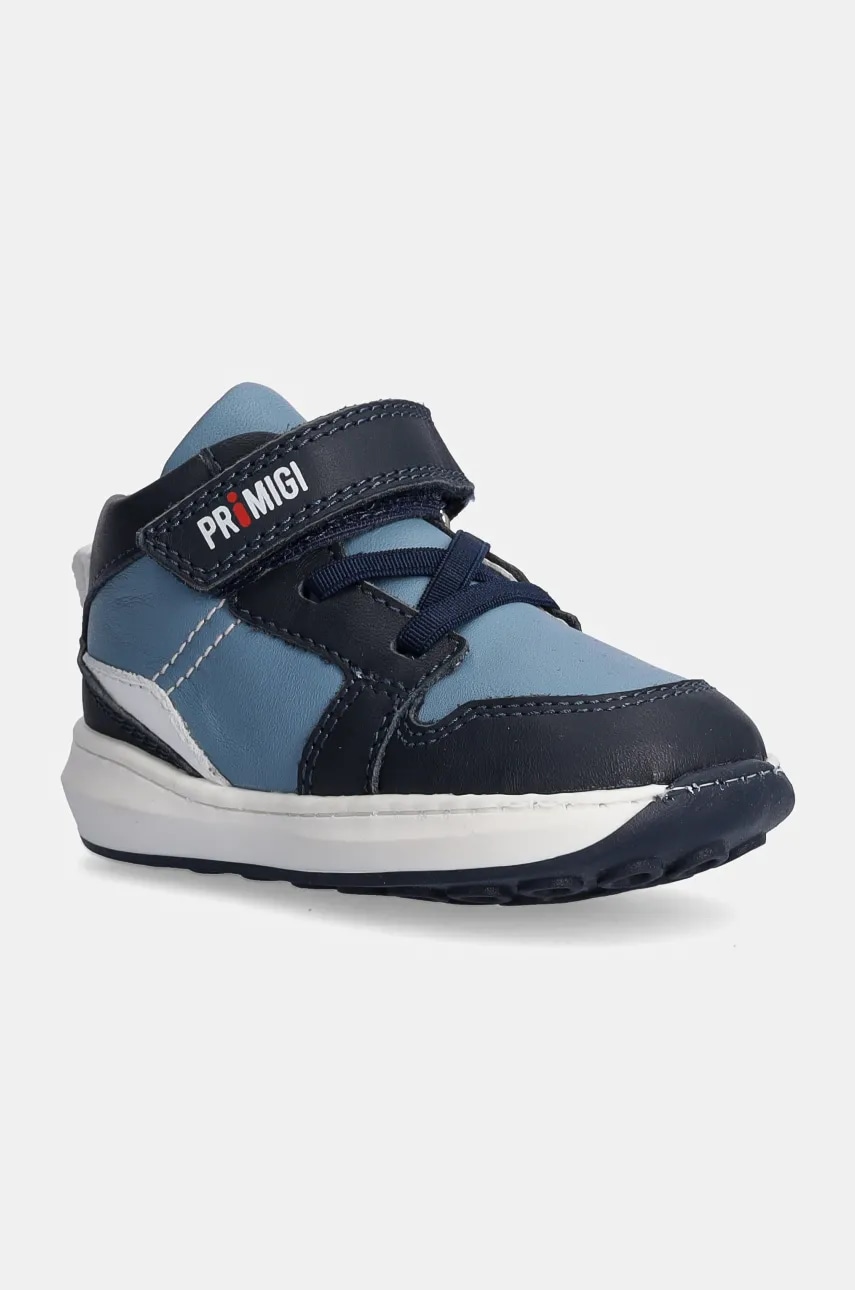 Primigi teniși din piele copii PAF 69000