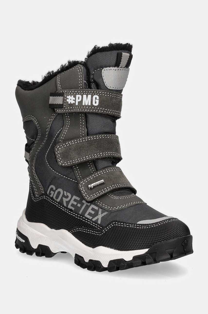 Primigi cizme de iarna pentru copii culoarea albastru marin, PWK GTX 69240