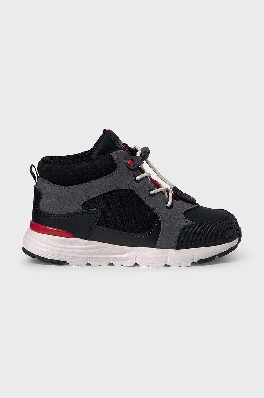 Mayoral sneakers pentru copii culoarea negru, 46512