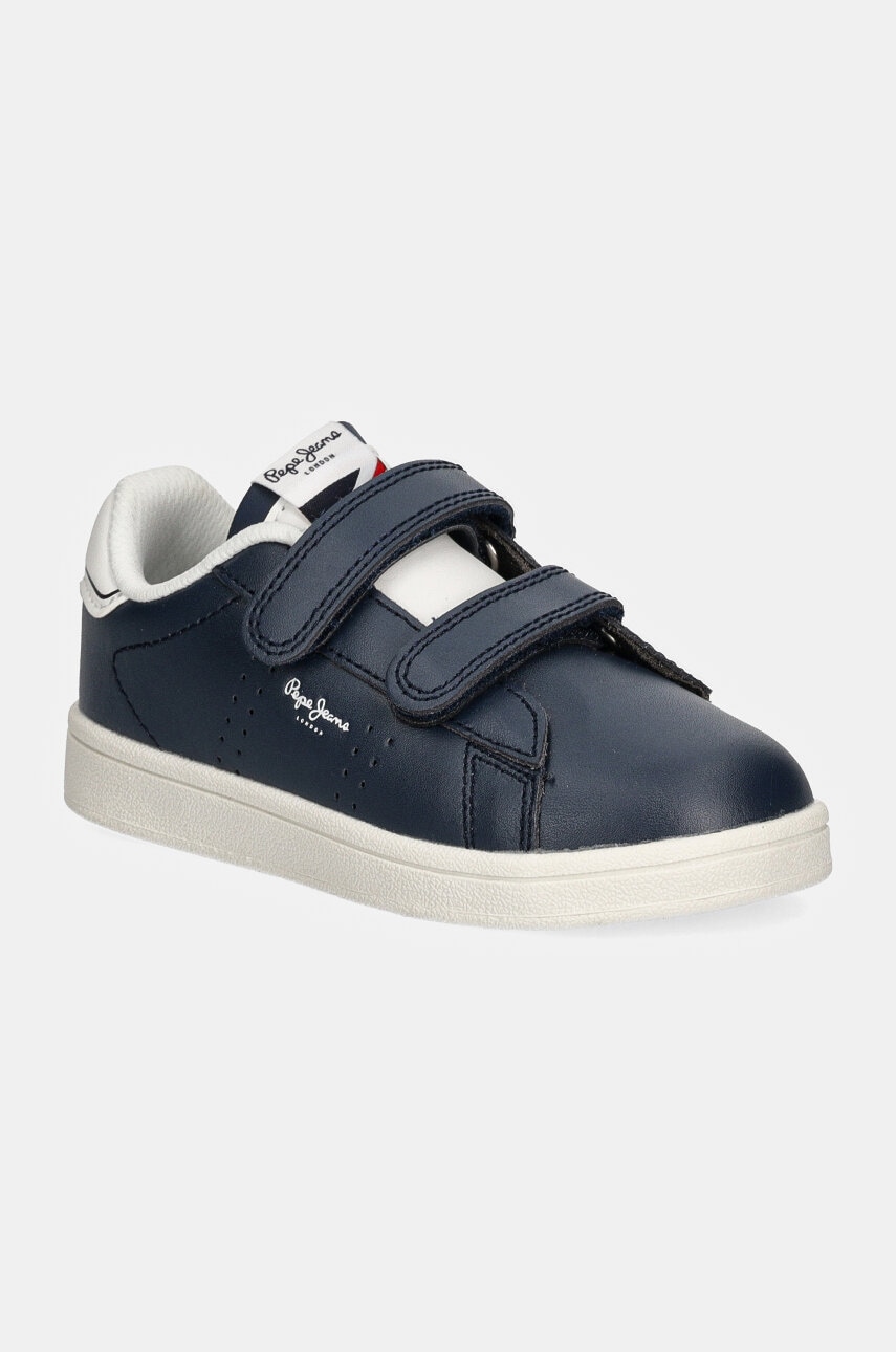 

Маратонки Pepe Jeans PLAYER AIR в тъмносиньо PBS00006, Тъмносин