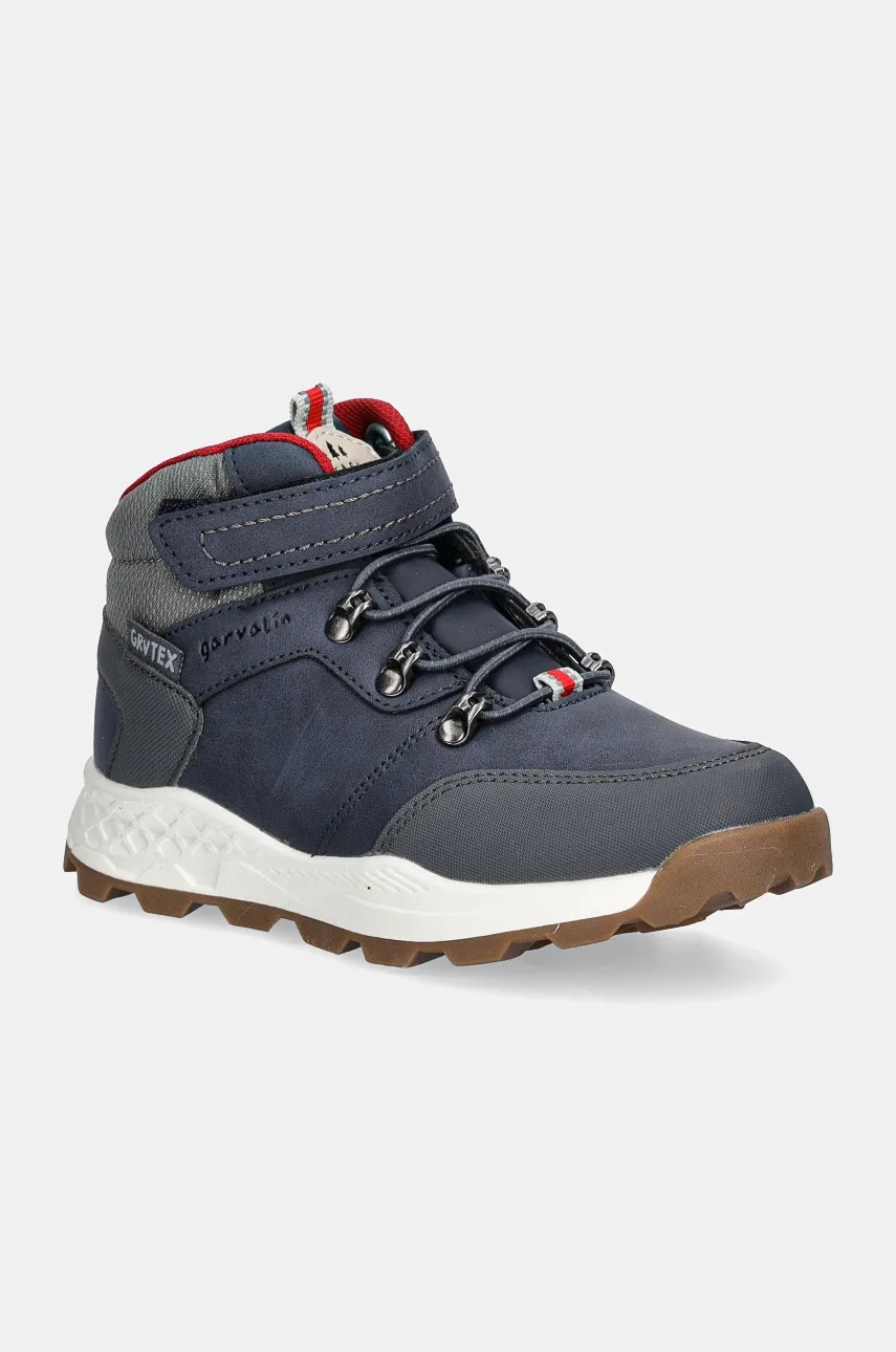 Garvalin pantofi copii culoarea albastru marin, 241540 Garvalin pantofi copii culoarea albastru marin, 241540