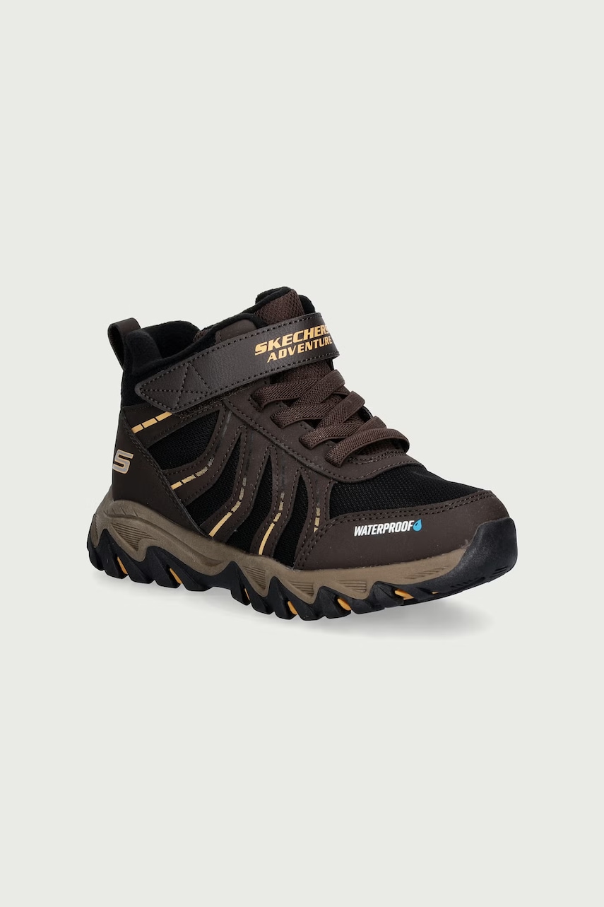 Skechers obuća za planinarenje za djecu RUGGED RANGER