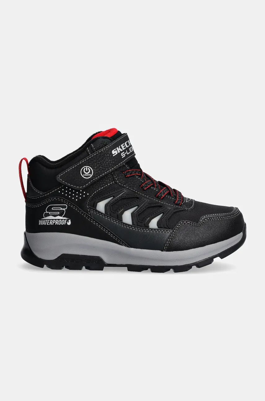 Skechers  Детски зимни обувки  STORM BLAZER