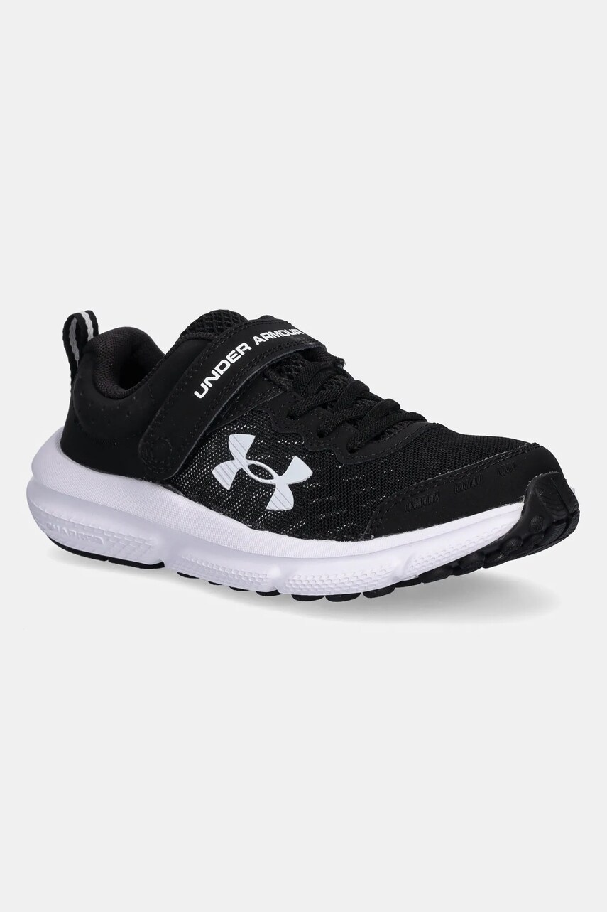 Under Armour Adidasi pentru copii BPS Assert 10 AC culoarea negru, 3026183