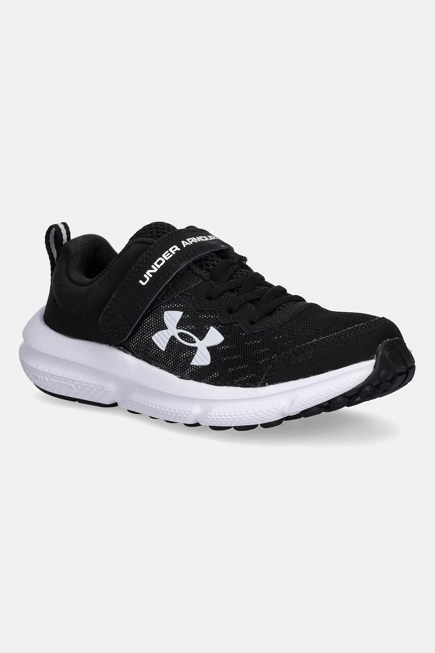 Under Armour sneakers pentru copii BPS Assert 10 AC culoarea negru, 3026183