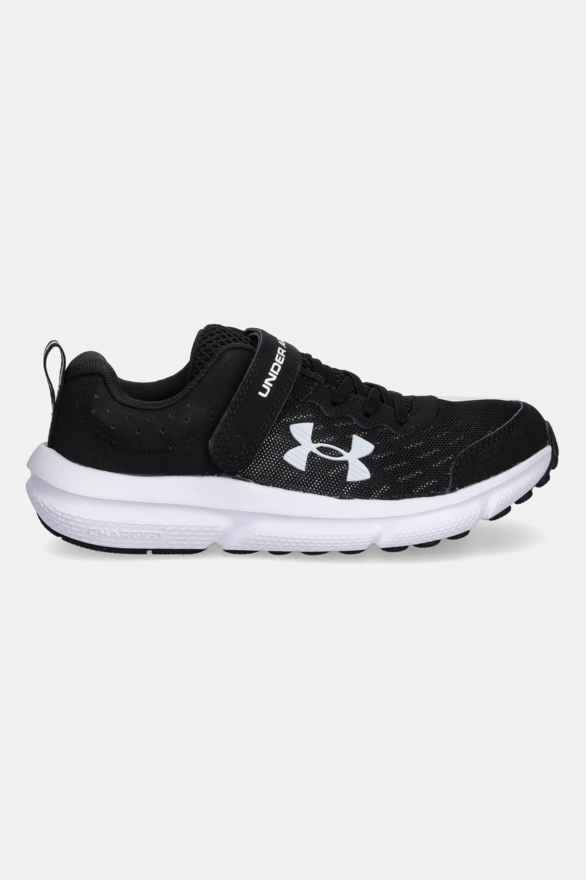 Детские кроссовки Under Armour BPS Assert 10 AC цвет чёрный 3026183 Детские кроссовки Under Armour BPS Assert 10 AC цвет чёрный 3026183
