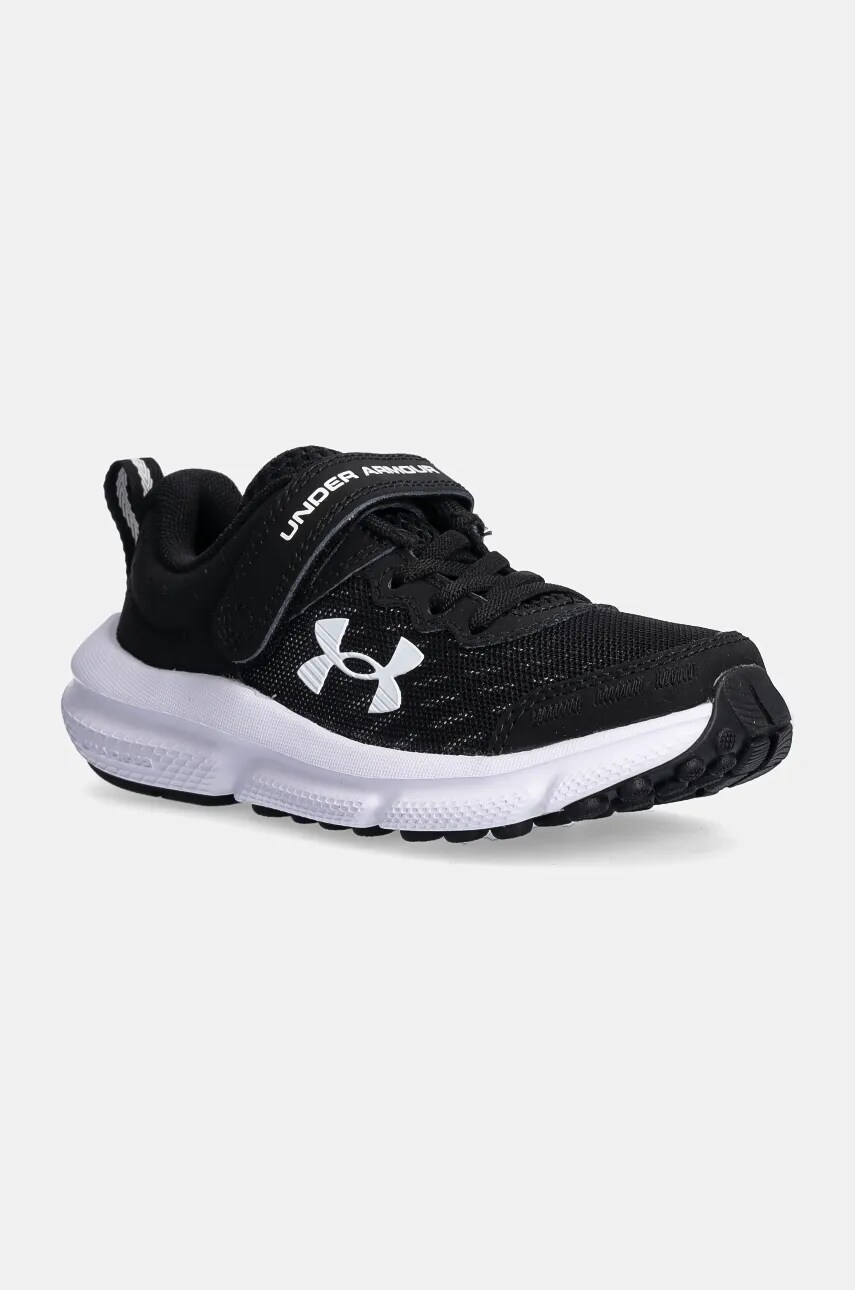 Under Armour Adidasi pentru copii BPS Assert 10 AC culoarea negru, 3026183