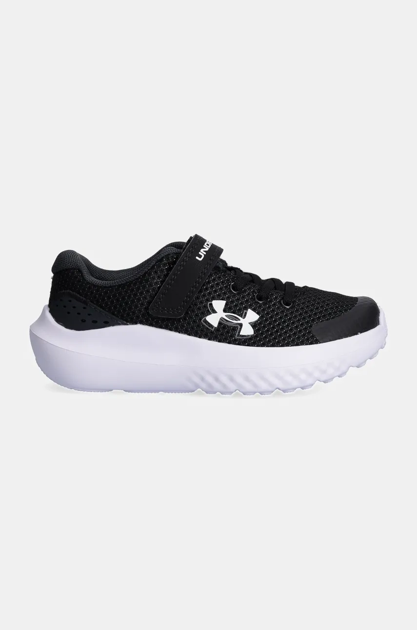 Otroške Superge Under Armour BPS Surge 4 AC črna Barva, 3027104