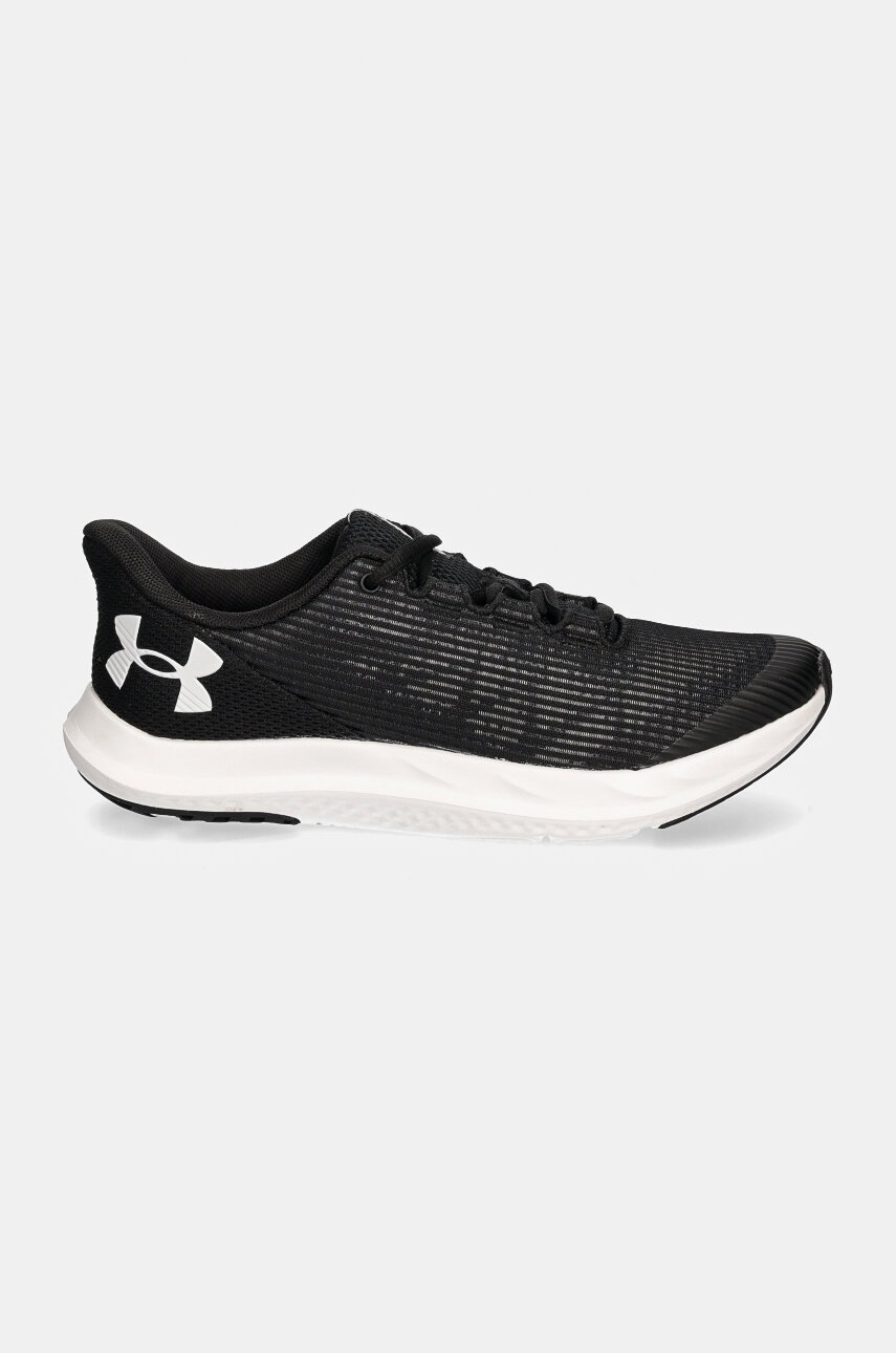 Кроссовки Under Armour BGS Speed Swift цвет чёрный 3028031 Кроссовки Under Armour BGS Speed Swift цвет чёрный 3028031